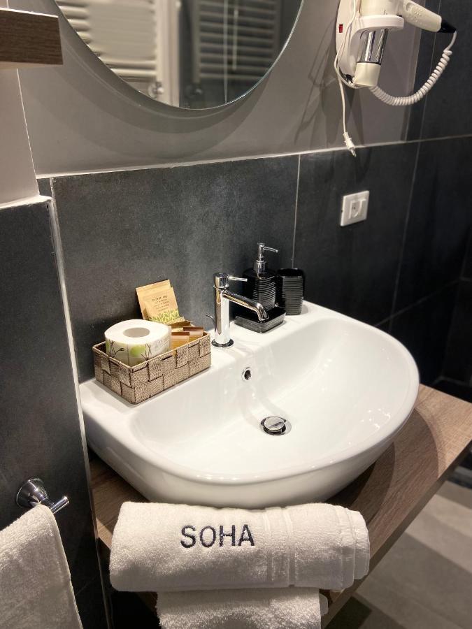 Soha Piazza Di Spagna Boutique โรม ภายนอก รูปภาพ