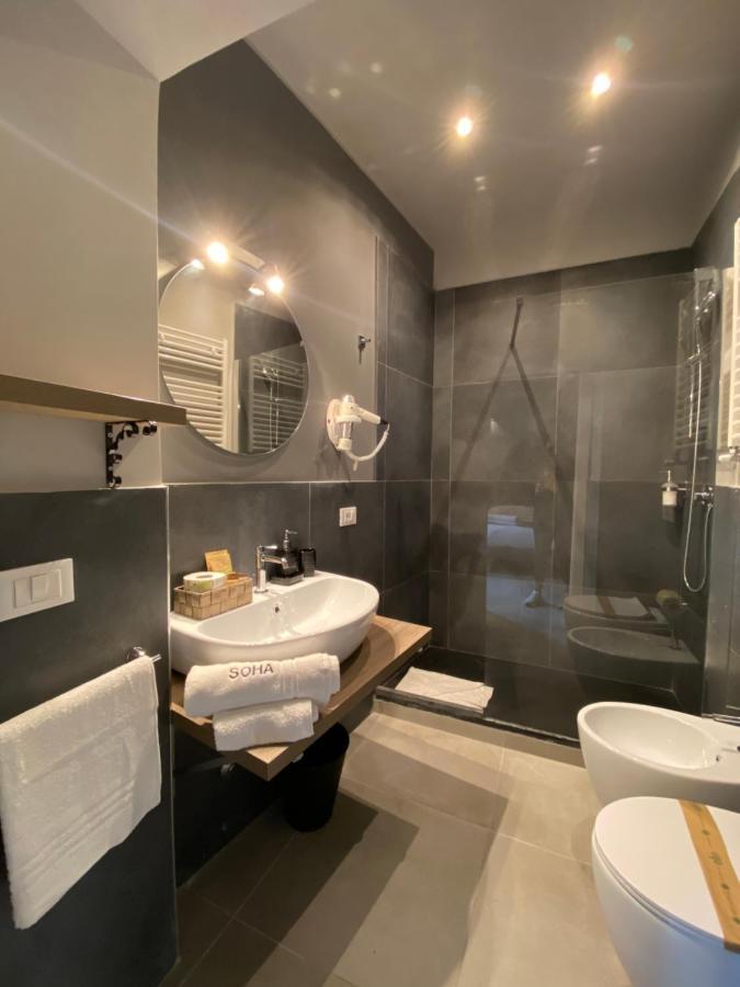 Soha Piazza Di Spagna Boutique โรม ภายนอก รูปภาพ