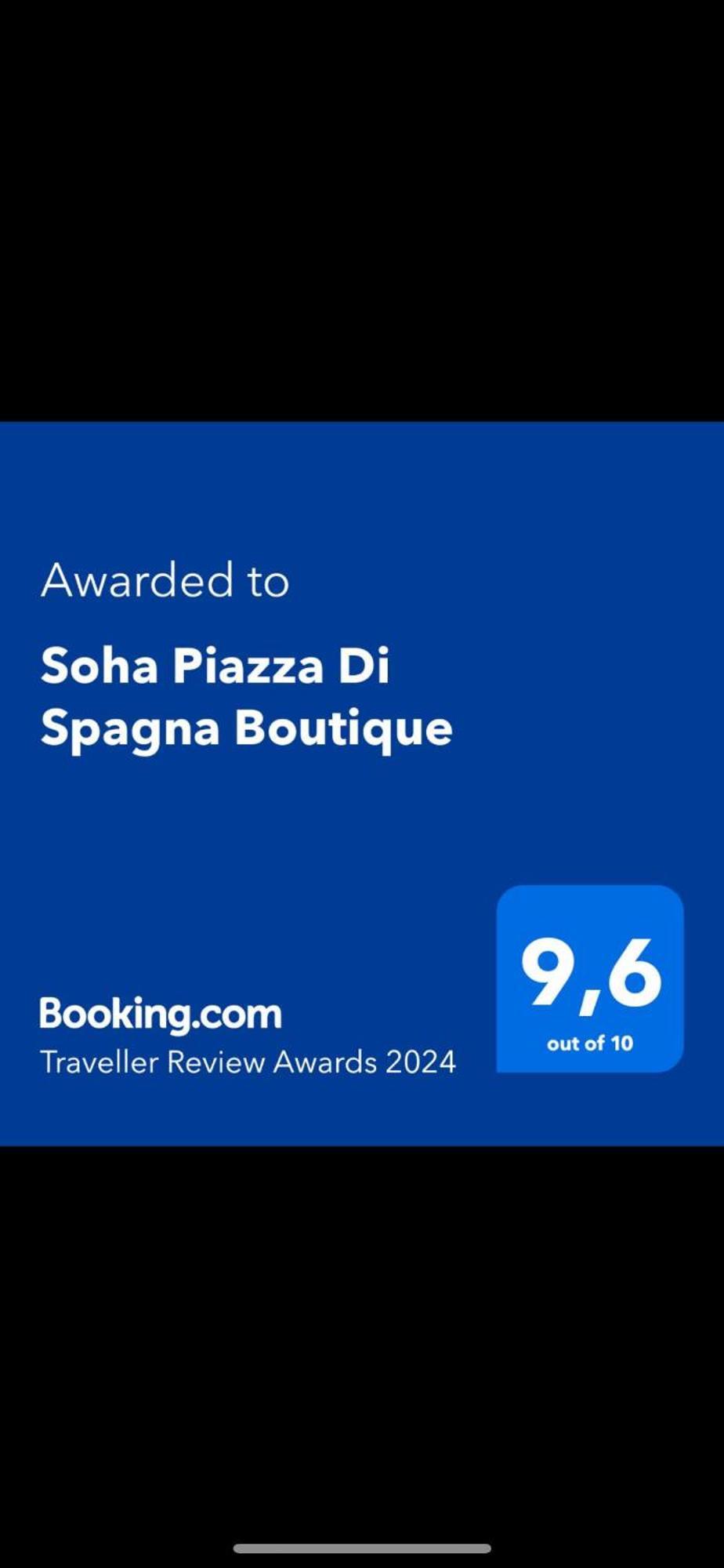 Soha Piazza Di Spagna Boutique โรม ภายนอก รูปภาพ